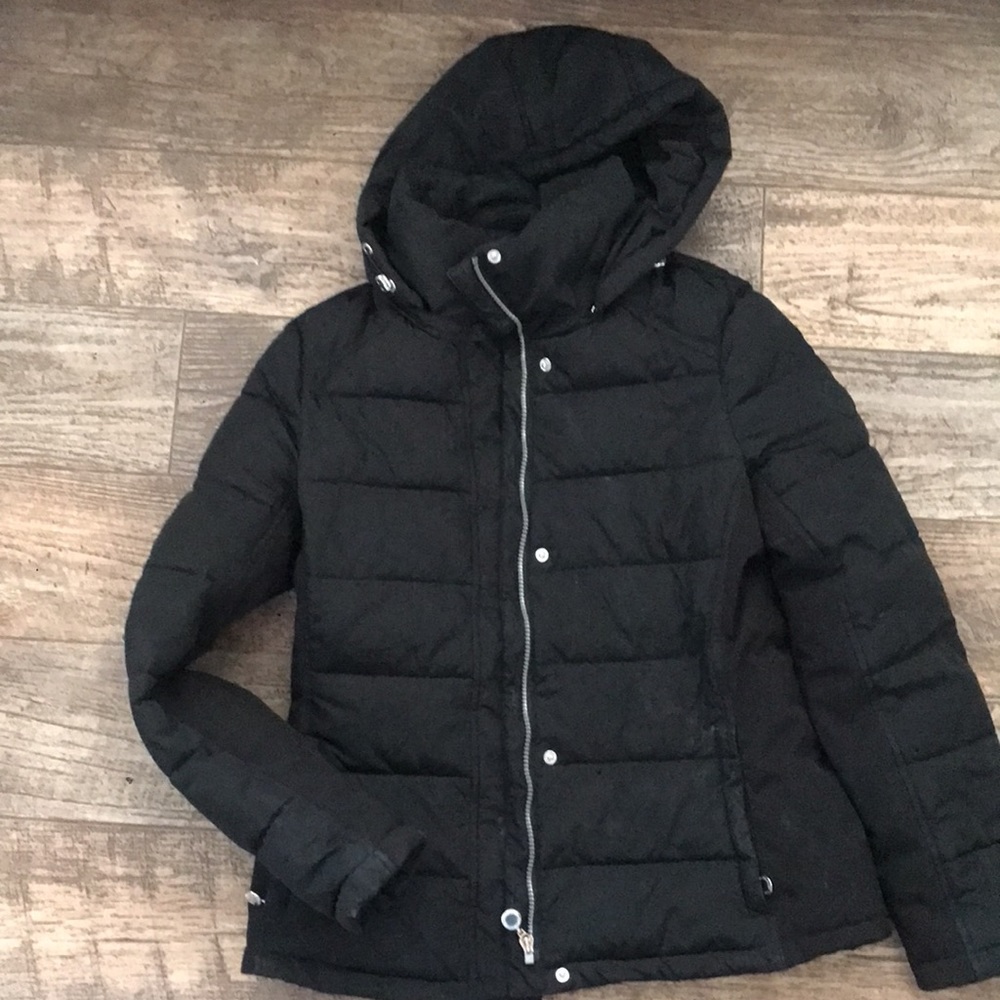Small Calvin Klein Puffer Jacket - image 1